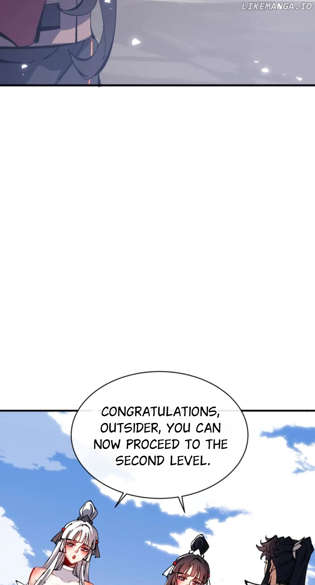 Master: This rebellious disciple is definitely not the Holy Son Chapter 117 - page 48